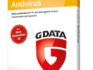 G DATA Antivirus